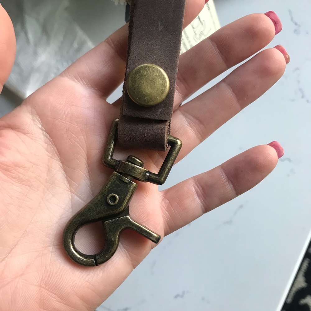 Rustico Super Loop Keychain - Picture 4 of 4